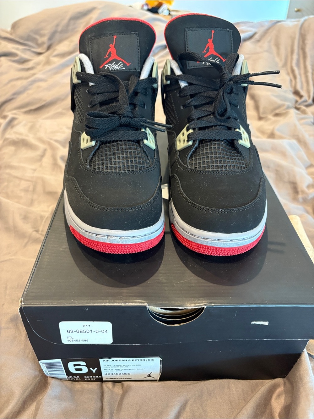 Jordan sneakers